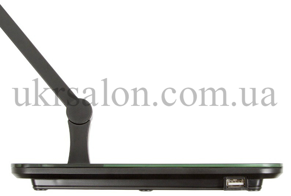 Настільна безтіньова лампа TaoTronics TT-DL09 чорного кольору