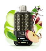 Elf Bar Combo 25000 - Green Apple & Double Apple Shisha, Mix (5% nic)