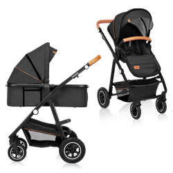 Универсальная коляска 2 в 1 Lionelo Amber