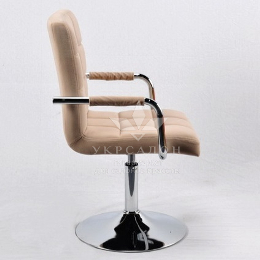 Стульчик Rio velor на диске