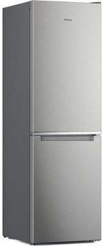 Холодильник з морозильною камерою Whirlpool W7X 82I OX