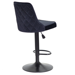 Стільчик для візажу Adamo quadro Velor