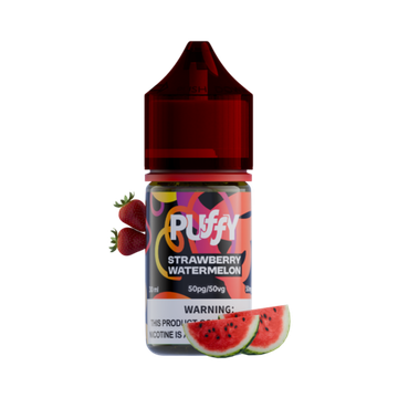PUFFY - Strawberry Watermelon (5% nic)