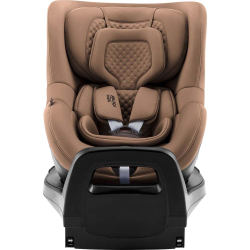 Автокресло детское Britax Römer Dualfix Pro M Lux с базой Isofix 0+/1 (0-18 кг)