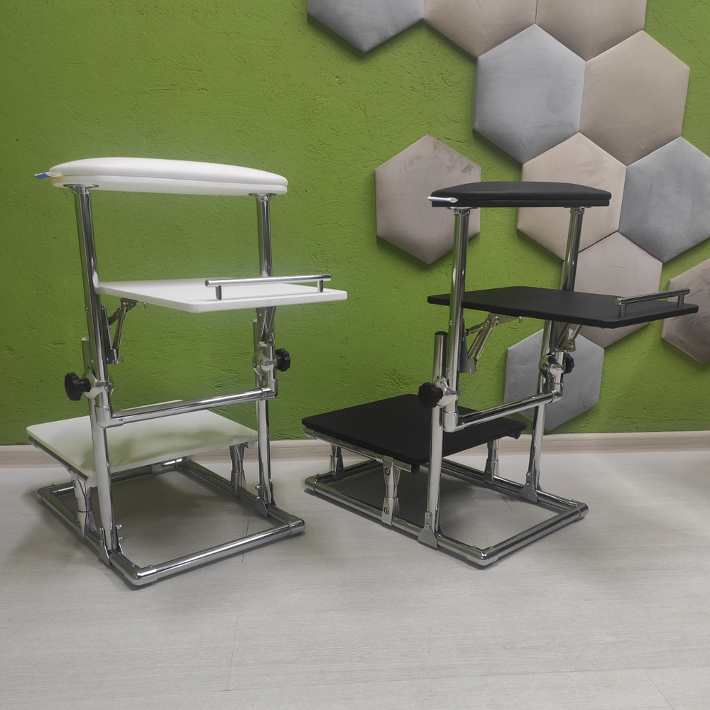 Подставка для педикюра Tertio 2 в 1