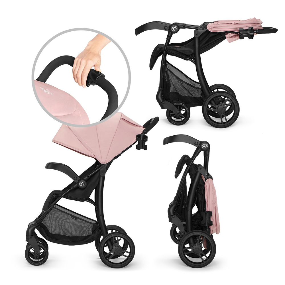 Прогулянкова коляска Kinderkraft Cruiser