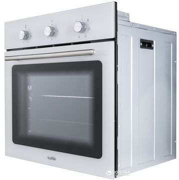 Духова шафа електрична VENTOLUX EO56M-6K WH