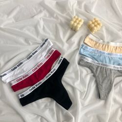 Стрінги на еластичній резинці