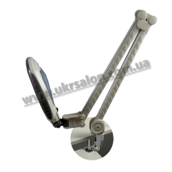 Лампа-лупа LED настільна M-2030