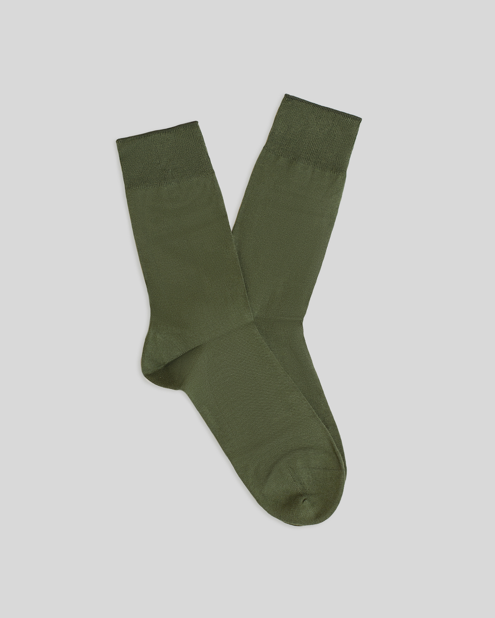 Шкарпетки чоловічі кольору хакі (арт. 9962300201)