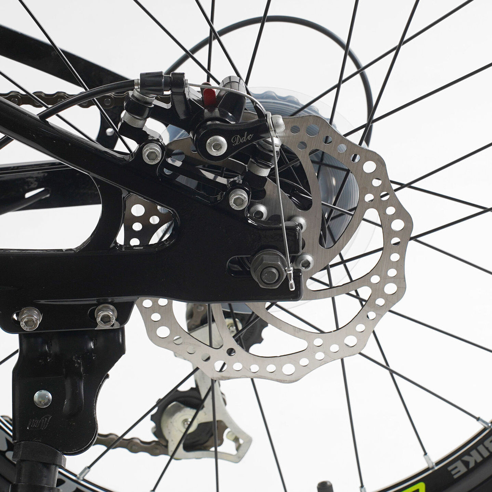 Детский спортивный велосипед 20 дюймов Corso Camaro магниевый, оборудование Shimano