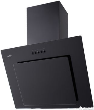 Витяжка VENTOLUX FIORE 60 BK (750) PB