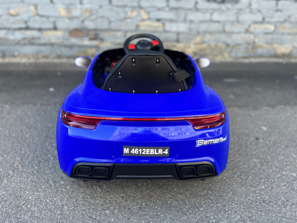 Дитячий електромобіль Mercedes "WeKids Cars"