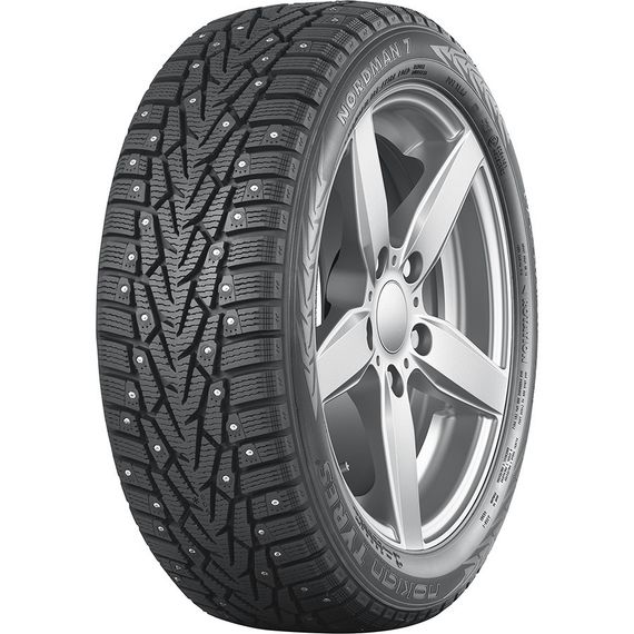 Ikon Tyres Nordman 7 215/45 R17 91T XL шип.