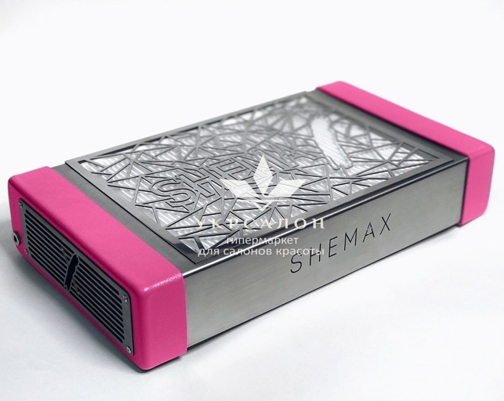 Настольная вытяжка для маникюра с фильтром SheMax, 50 ватт