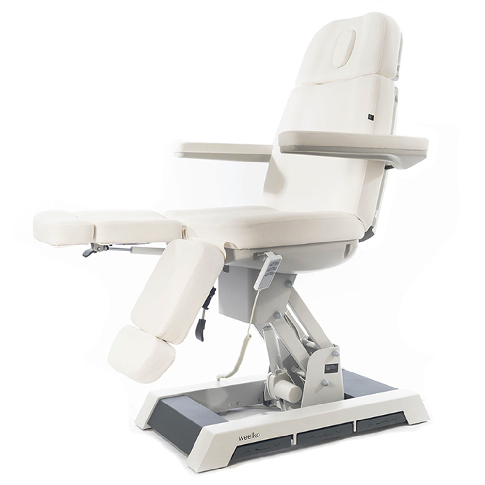 Крісло педикюрно-косметологічне Cubo