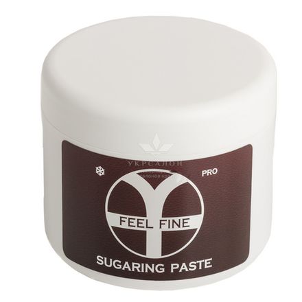 Паста для шугаринга Sugaring Paste Feel Fine (середня)