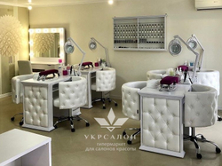 Кресло клиента Queen