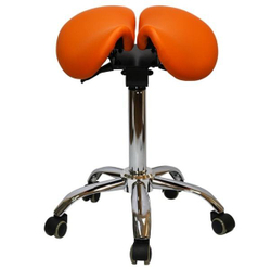 Стул-седло с раздвижным сиденьем 4008