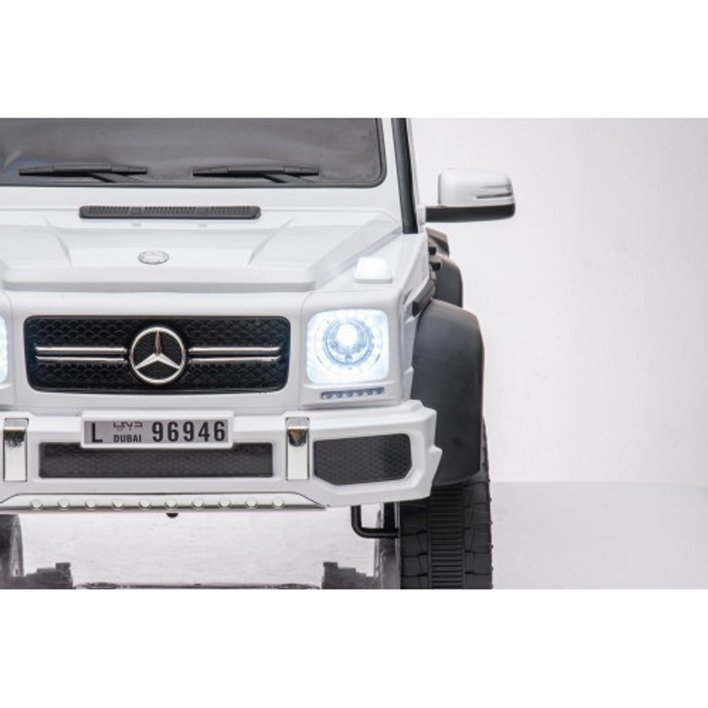 Дитячий електромобіль джип Mercedes AMG G63 ABL
