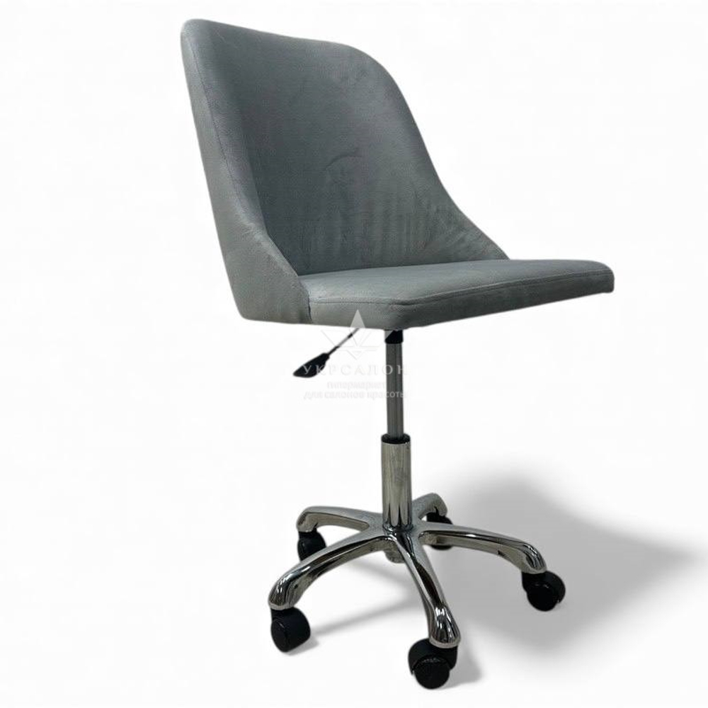 Стульчик для клиента КР-03 Caster