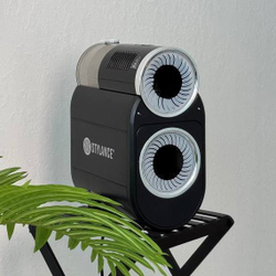 Машинка для очистки и дезинфекции расчесок и брашингов Stylance Hair Brush Cleaning