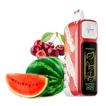 Elf Bar Nic King 30.000 - Watermelon Cherry (5%)