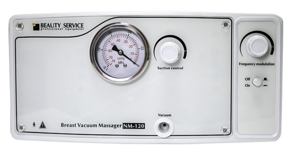 Аппарат для вакуумного массажа 120