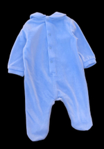 Чоловічок "Sweet bear", велюр ТМ "OVS" (56 см)