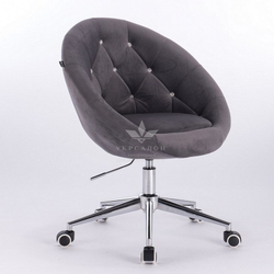 Стульчик мастера Asti Star Velor