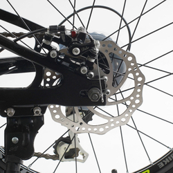 Детский спортивный велосипед 20 дюймов Corso Camaro магниевый, оборудование Shimano