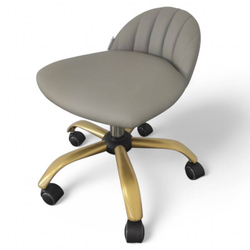 Стульчик для педикюра Rior Gold