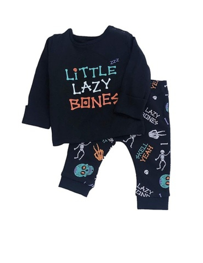 Костюм 2в1: реглан, штани, бавовна "George"