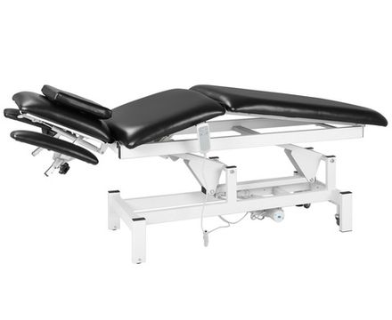Кушетка електрична масажна 8173, (2 мотори)