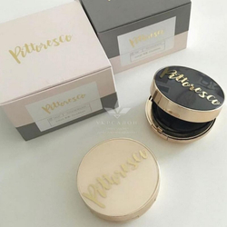 Кушон увлажняющий Pittoresco Cushion №23  SPF50 со сменным блоком  Dr.Hedison
