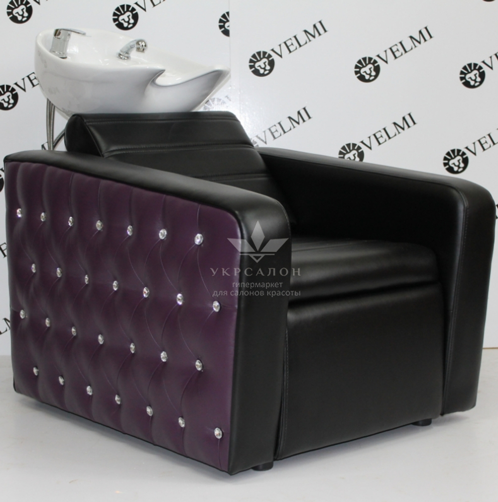 Парикмахерская мойка Milan Diamant