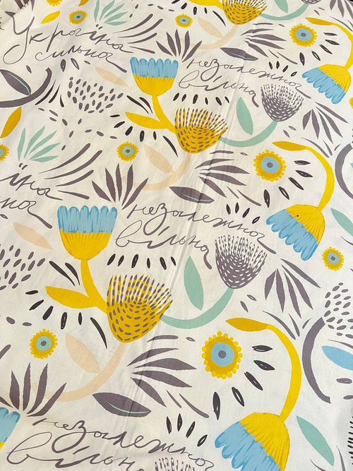 Ранфорс принт (2.4) Турция