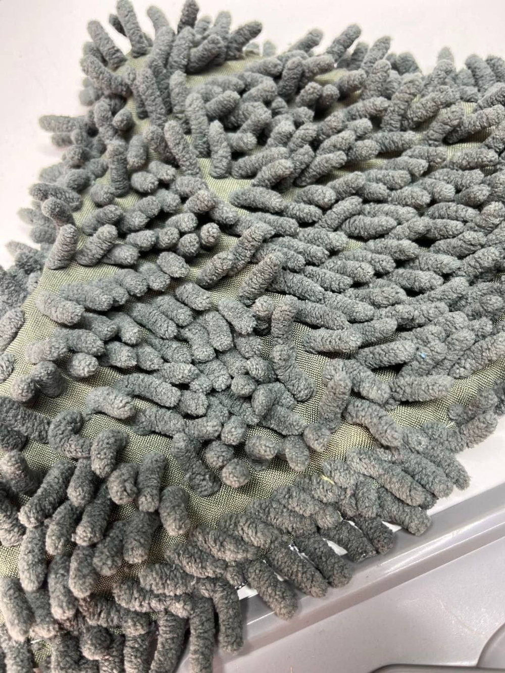 Треугольная швабра +2 запаски