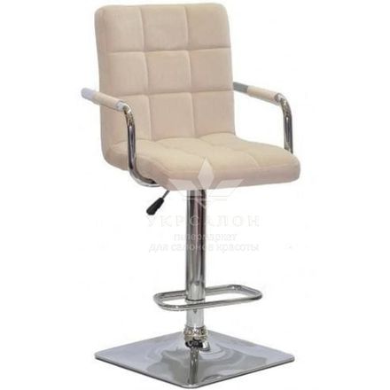 Стільчик для візажу Florida quadro Velor