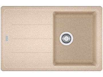 Кухонна мийка FRANKE BASIS BFG 611-78 (114.0258.039) бежевий