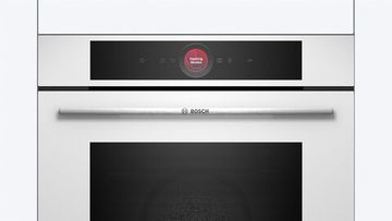 Духова шафа електрична Bosch Serie 8 HBG7341W1