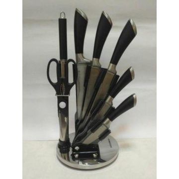 Набір ножів Vissner VS-37801 8 попер.