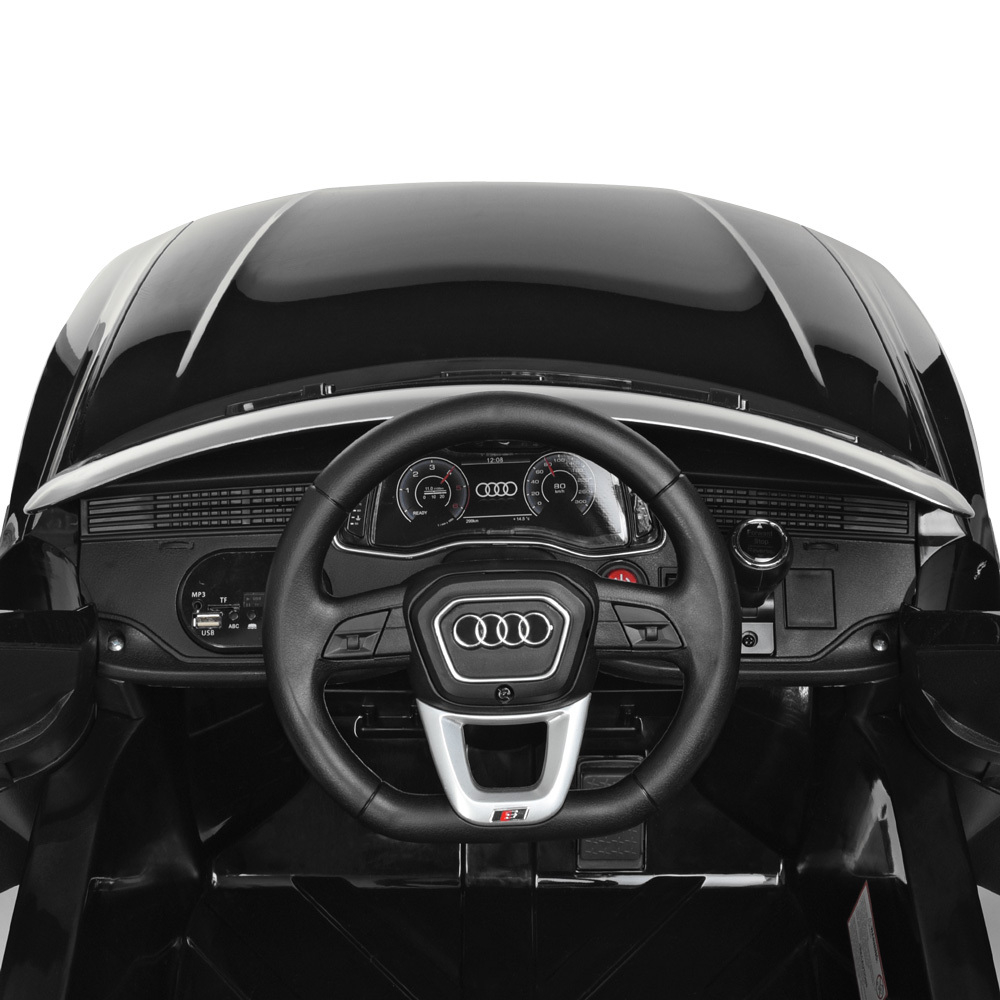 Детский электромобиль джип Audi Q8 Bambi JJ2066EBLR