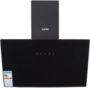 Витяжка VENTOLUX MODENA 60 BK (950) TC