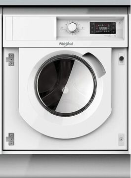 Пральна машина із сушаркою WHIRLPOOL BIWMWG71484E