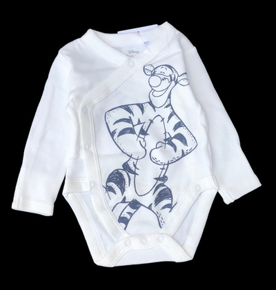 Боді з довгим рукавом, бавовна ТМ "Cool club" (56 см)