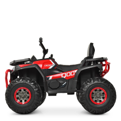 Детский электроквадроцикл 70W Bambi M 4081EBLR