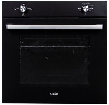 Духова шафа електрична VENTOLUX SPLIT 3 MT (BK)