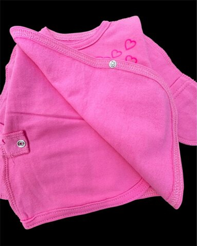 Сорочечка (Льоля), футер, ТМ "UA" (56 см)