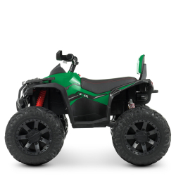 Детский электроквадроцикл 180W 4WD Bambi M 4795EBLR